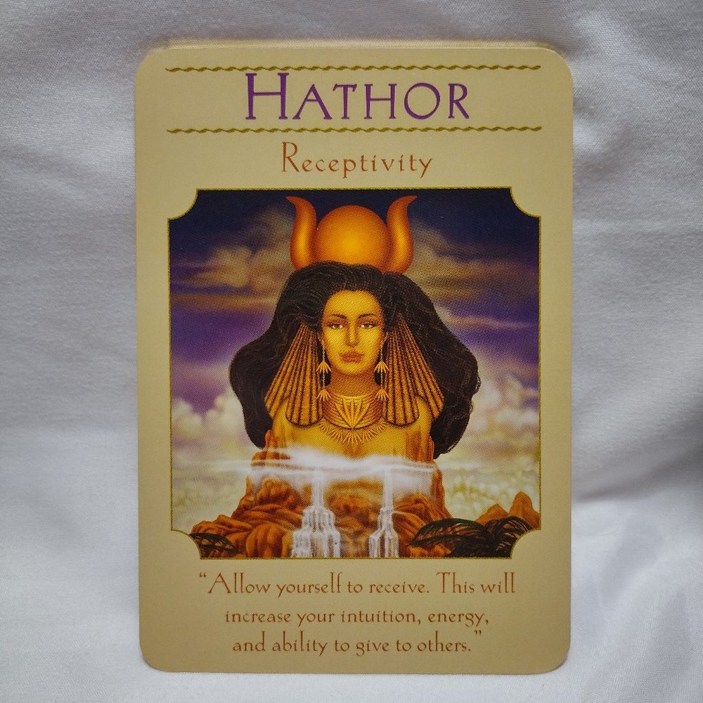 Goddess Guidance Oracle Cards - Picture 11 of 11